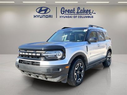 Used 2023 Ford Bronco Sport Outer Banks w/ Tech Package