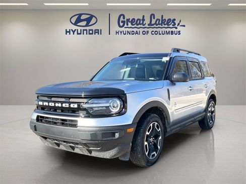 Used 2023 Ford Bronco Sport Outer Banks w/ Tech Package image 1