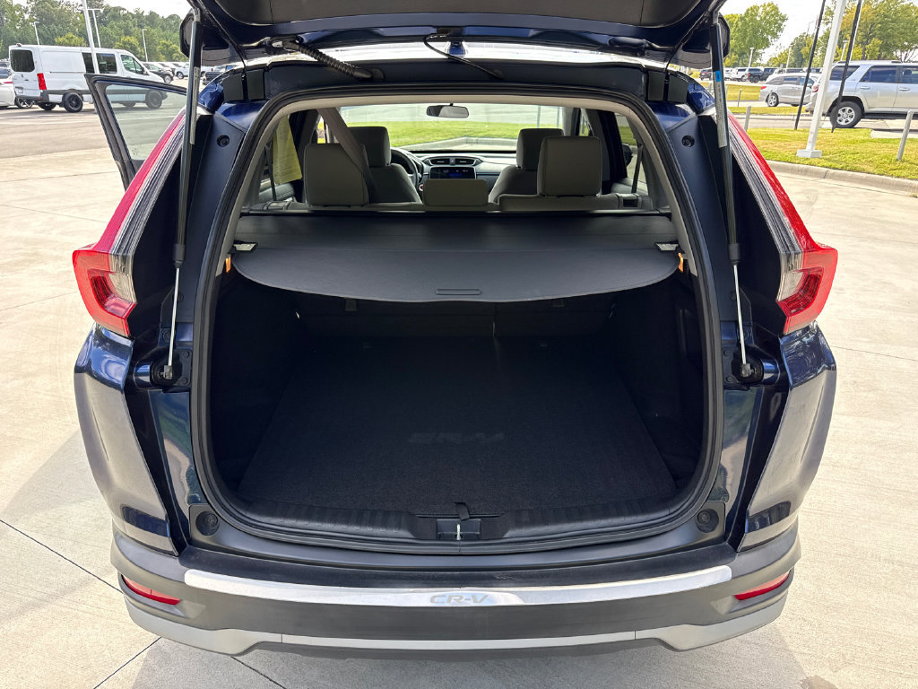 Certified 2021 Honda CR-V EX image 33