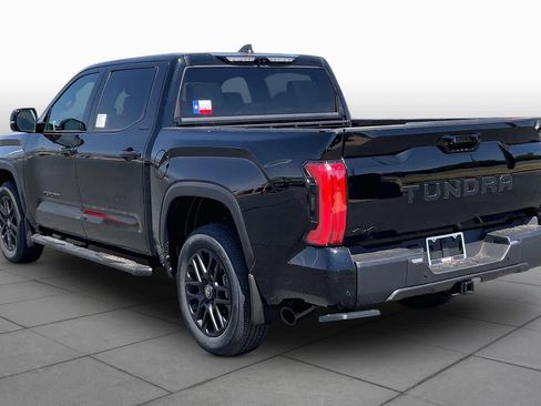 New 2026 Toyota Tundra Limited AWD/4WD image 12