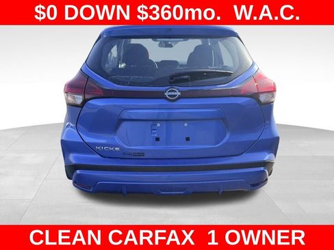 Used 2024 Nissan Kicks S image 6