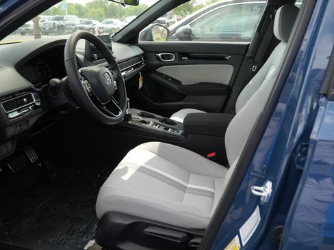 New 2026 Honda Civic FWD Hybrid Sedan image 14