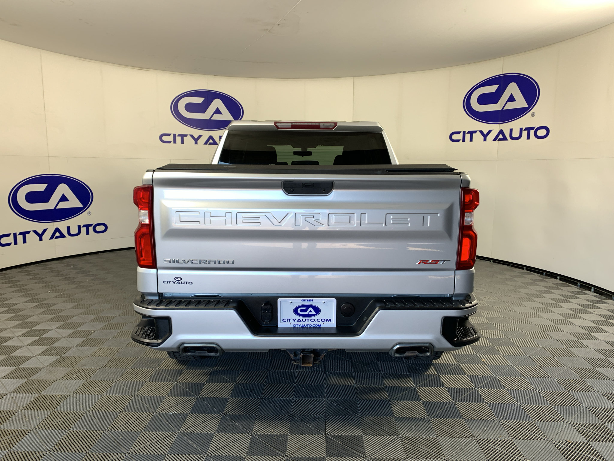 Used 2022 Chevrolet Silverado 1500 RST AWD/4WD image 4