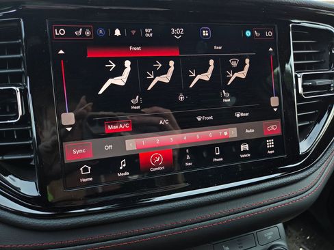 New 2026 Dodge Durango GT AWD/4WD image 8