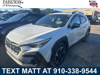 Used 2025 Subaru Crosstrek 2.5i Limited w/ Popular Package #3A