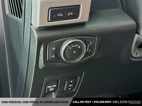 Used 2020 Ford F150 Platinum w/ Equipment Group 701A Luxury image 10