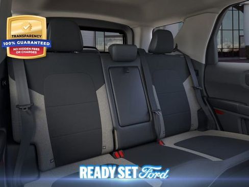 New 2025 Ford Bronco Sport Big Bend w/ Convenience Package image 11
