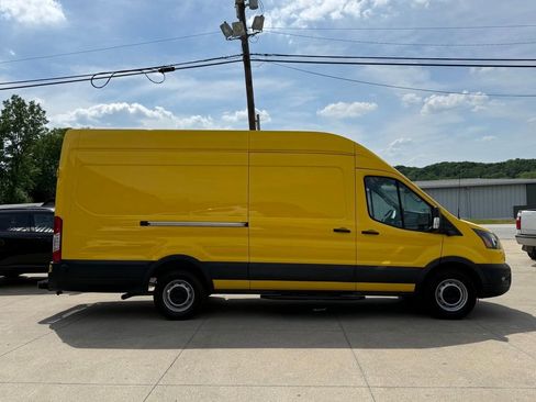 Used 2022 Ford Transit 250 148 High Roof Extended w/ Parcel Delivery Package RWD image 22