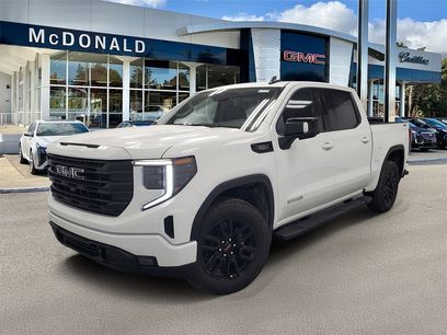 New 2026 GMC Sierra 1500 Elevation w/ Elevation Premium Package