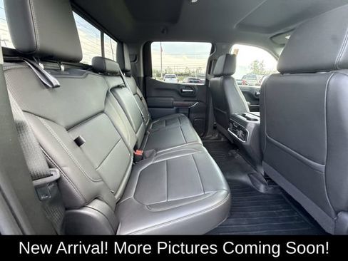 Certified 2020 GMC Sierra 1500 SLT w/ SLT Premium Plus Package AWD/4WD image 28