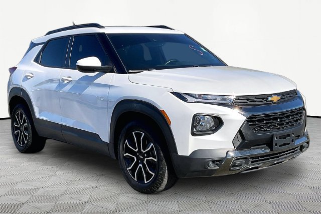 Used 2023 Chevrolet TrailBlazer ACTIV w/ Sun and Liftgate Package FWD 360° Tour