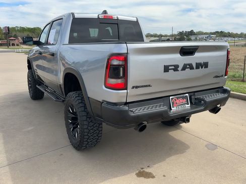 Used 2023 RAM 1500 Rebel w/ Rebel Level 1 Equipment Group image 7