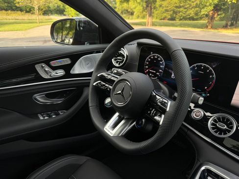 Used 2024 Mercedes-Benz AMG GT 43 image 38