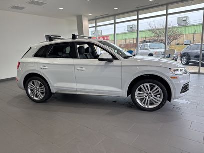 Used 2020 Audi Q5 Prestige w/ Prestige Package