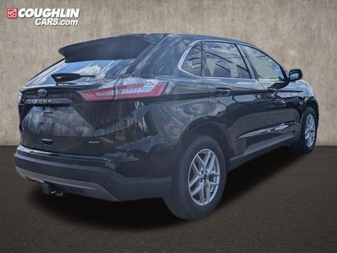 Used 2022 Ford Edge SEL w/ Convenience Package image 7