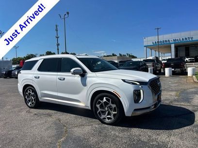 Used 2022 Hyundai Palisade Calligraphy