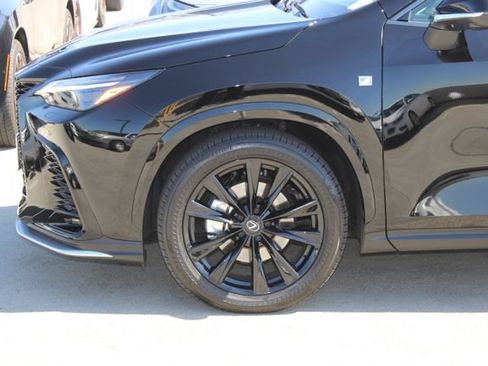 Certified 2024 Lexus NX 450h+ F Sport w/ Vision Package AWD/4WD image 4