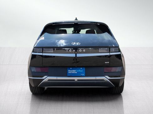 Certified 2024 Hyundai Ioniq 5 SEL AWD/4WD image 4