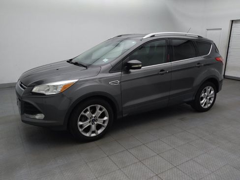 Used 2016 Ford Escape Titanium FWD image 2