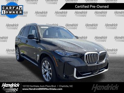 Used 2024 BMW X5 sDrive40i w/ Premium Package