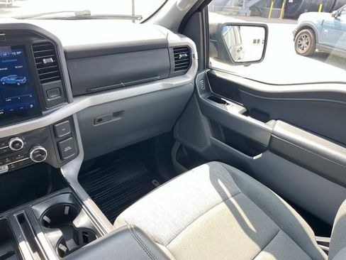 Used 2023 Ford F150 XLT w/ Equipment Group 302A High AWD/4WD image 14