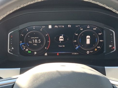 Used 2022 Volkswagen Atlas SEL image 27