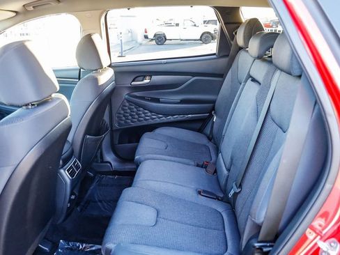 Used 2021 Hyundai Santa Fe SEL w/ Convenience Package image 19