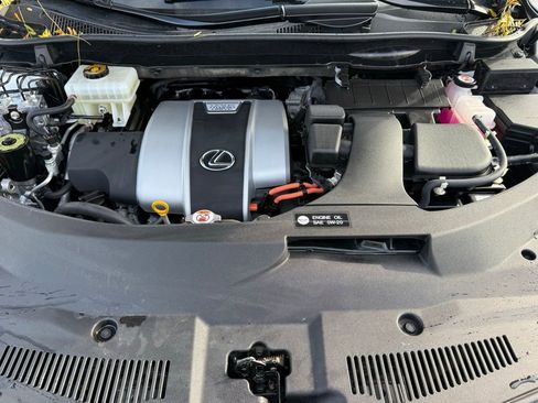 Used 2021 Lexus RX 450h AWD w/ Premium Package image 19