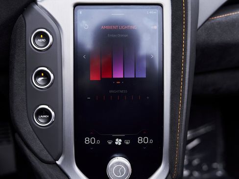 Used 2024 McLaren 750S image 68