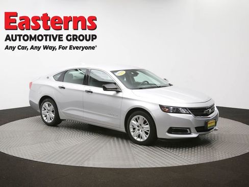 Used 2016 Chevrolet Impala LS w/ Power Convenience Package FWD image 48