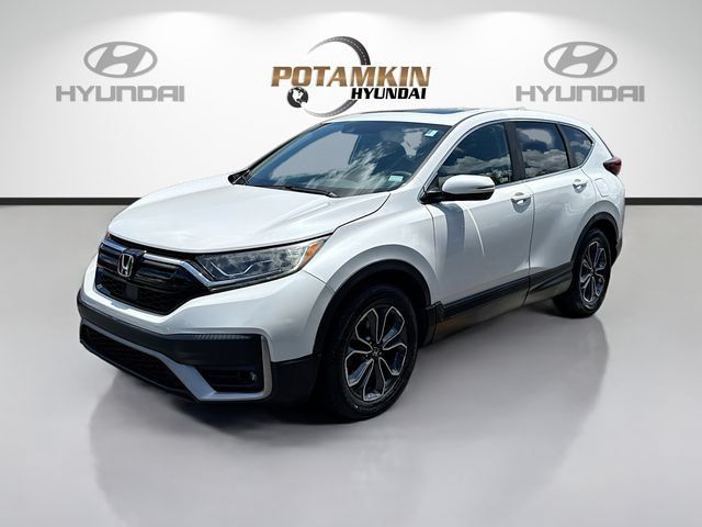 Used 2022 Honda CR-V EX image 1