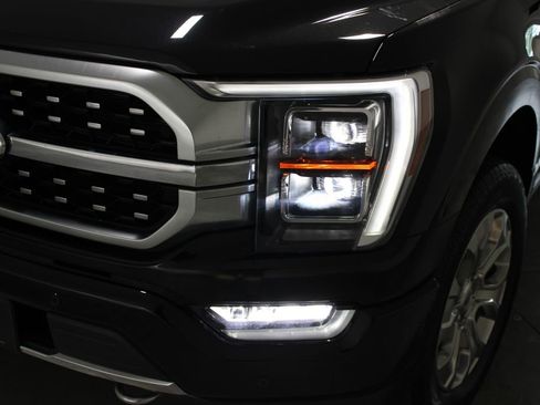 Used 2023 Ford F150 Platinum w/ Equipment Group 701A High image 64