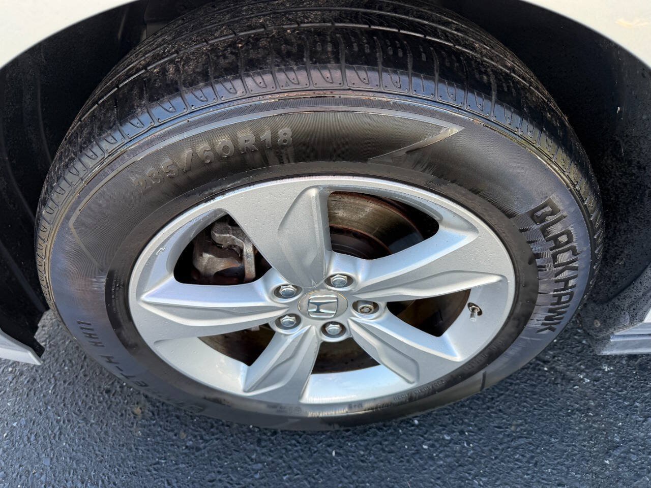 Used 2018 Honda Odyssey EX-L image 9