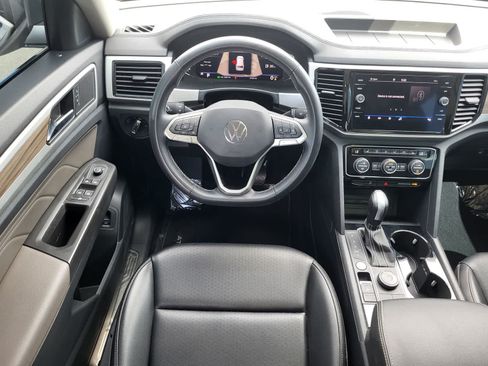 Used 2022 Volkswagen Atlas SEL AWD/4WD image 26