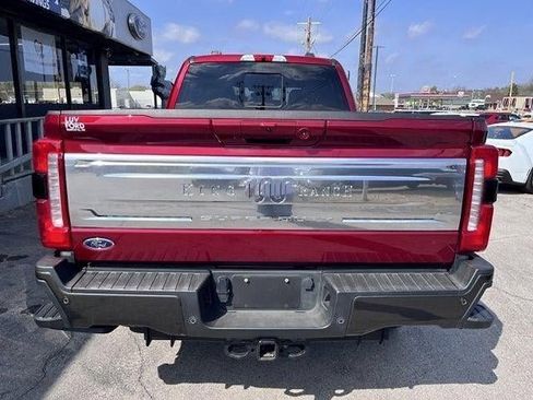 Used 2025 Ford F250 King Ranch AWD/4WD image 7