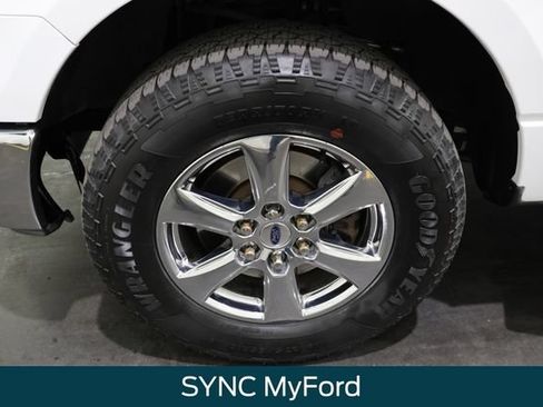 Used 2013 Ford F150 XLT w/ Luxury Equipment Group RWD image 9