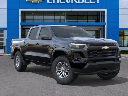 New 2026 Chevrolet Colorado LT w/ LT Convenience Package RWD image 7