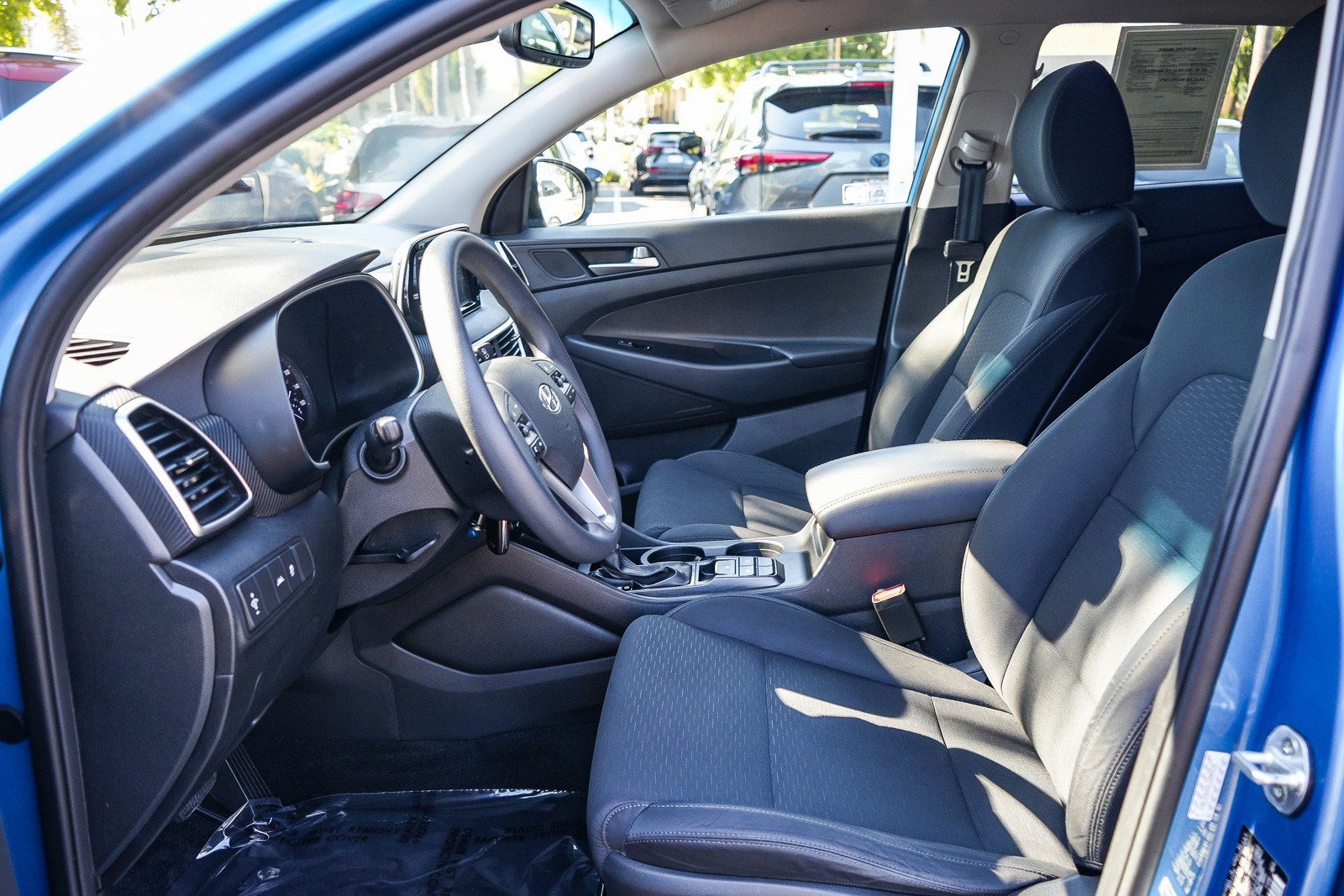 Used 2020 Hyundai Tucson SE FWD image 16