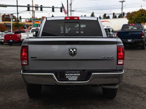 Used 2023 RAM 1500 Classic SLT w/ Trailer & Traction Group image 12