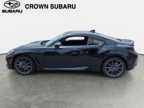 Used 2023 Subaru BRZ Limited RWD image 2