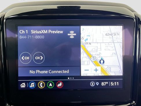 Used 2023 Chevrolet Traverse Premier w/ LPO, Floor Liner Package AWD/4WD image 15
