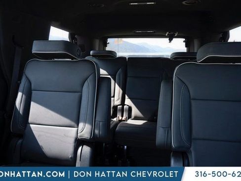 New 2025 Chevrolet Tahoe Premier image 18