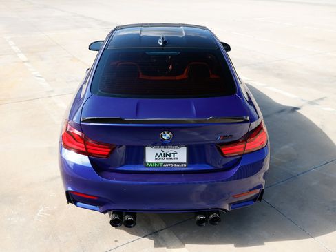 Used 2020 BMW M4 Coupe w/ Competition Package image 14