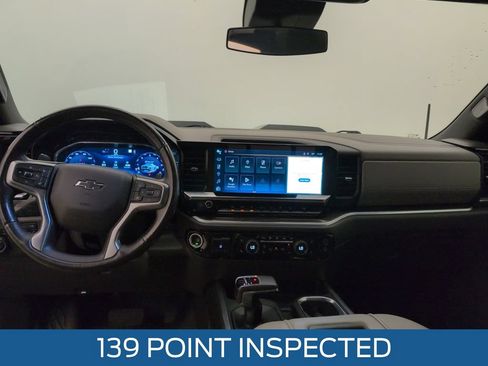 Used 2022 Chevrolet Silverado 1500 LT Trail Boss w/ LT Trail Boss Premium Package AWD/4WD image 7