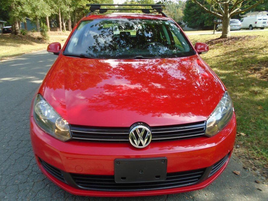 Used 2014 Volkswagen Jetta TDI FWD image 2