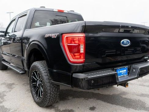 Used 2021 Ford F150 XLT w/ Equipment Group 302A High image 8