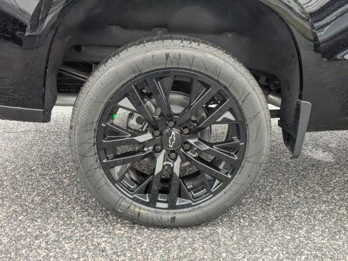 New 2026 Chevrolet Silverado 1500 LTZ w/ LPO, Dark Essentials Package AWD/4WD image 9