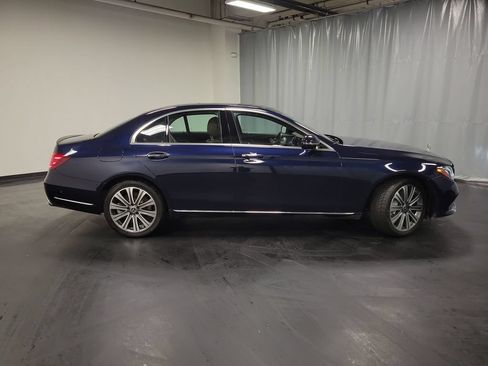 Used 2019 Mercedes-Benz E 450 4MATIC Sedan image 10