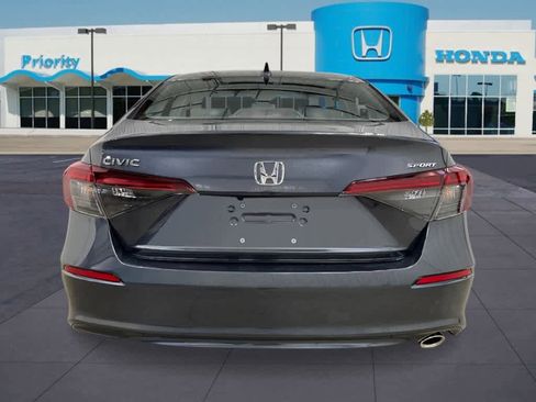 New 2026 Honda Civic Sport image 4