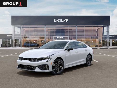 New 2026 Kia K5 GT-Line FWD image 1